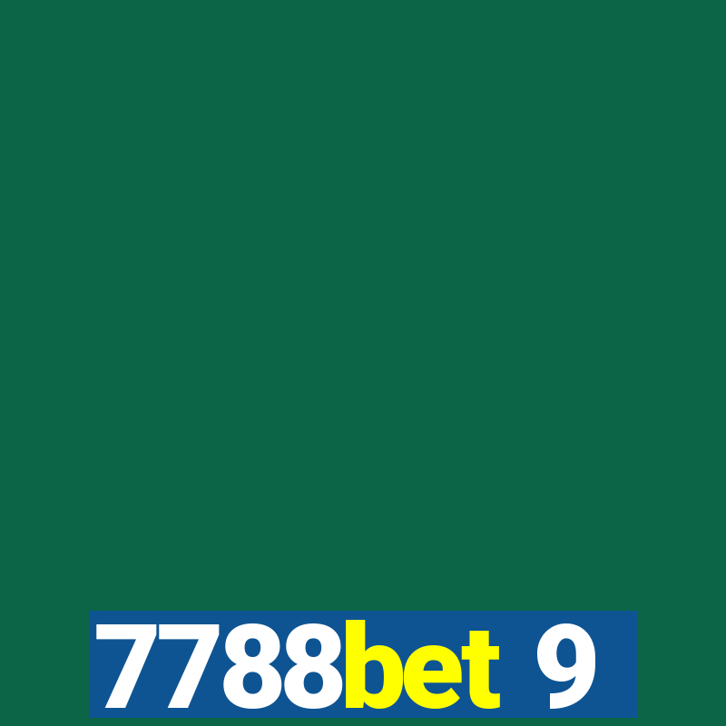 7788bet 9